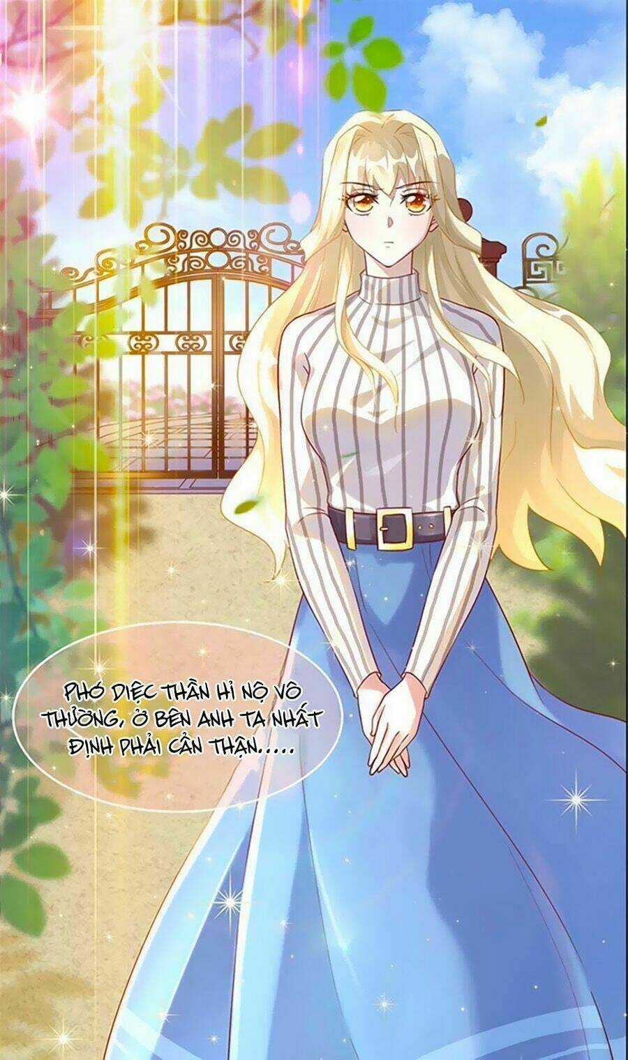 Thần Luân Mật Luyến Chapter 17 trang 0