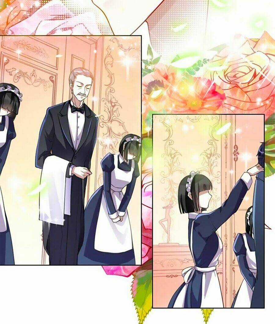 Thần Luân Mật Luyến Chapter 2 trang 1