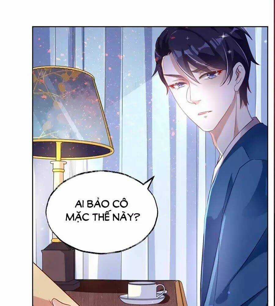 Thần Luân Mật Luyến Chapter 21 trang 0
