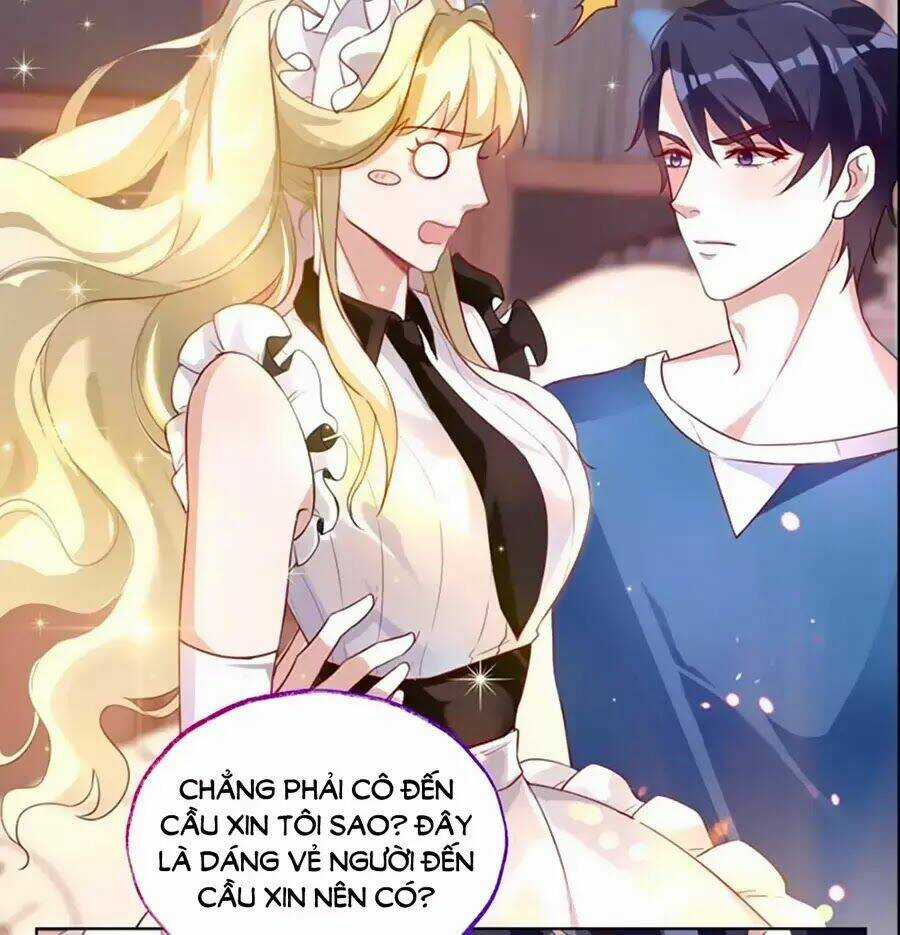 Thần Luân Mật Luyến Chapter 22 trang 1