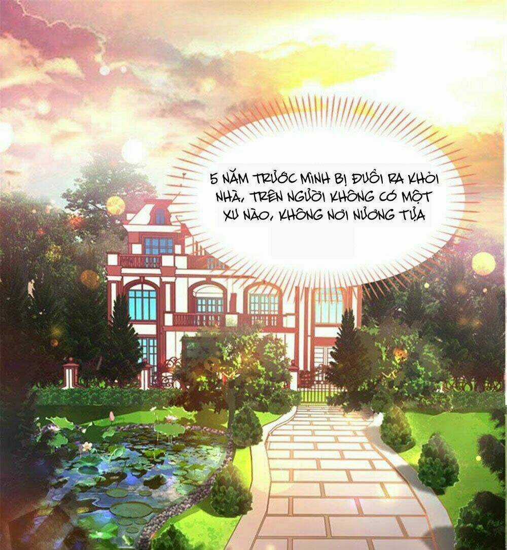 Thần Luân Mật Luyến Chapter 3 trang 1