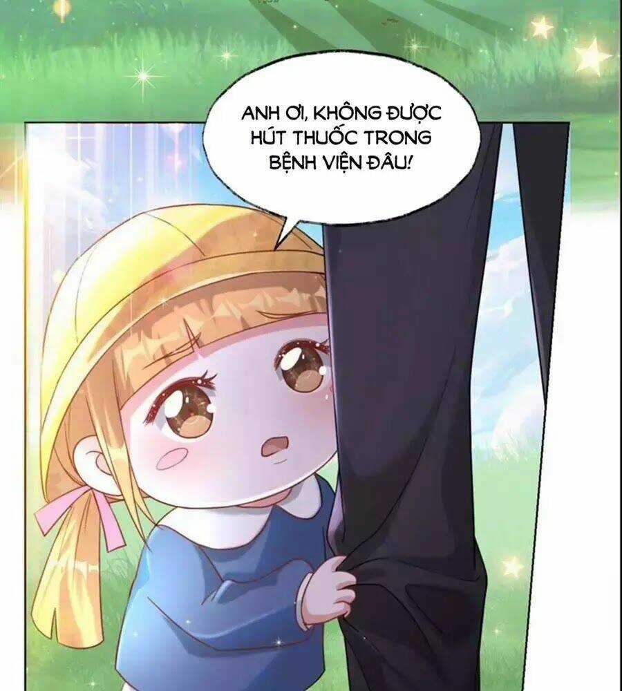 Thần Luân Mật Luyến Chapter 30 trang 1