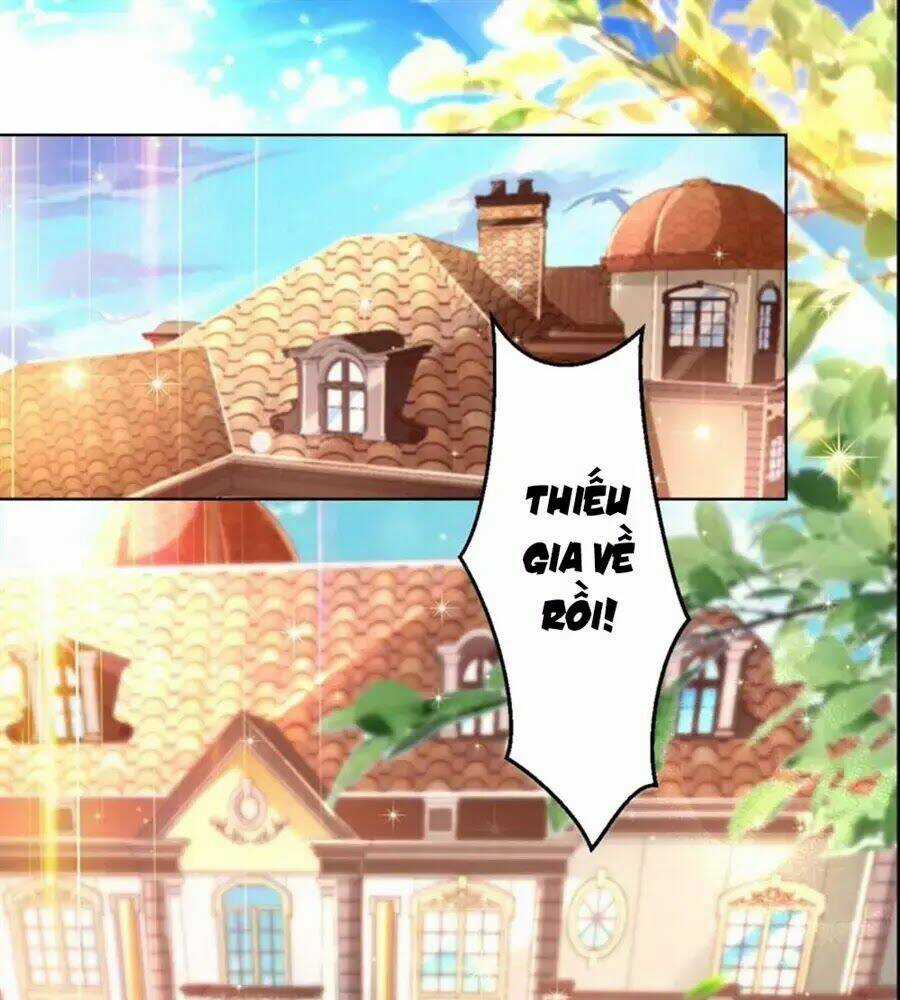 Thần Luân Mật Luyến Chapter 32 trang 0