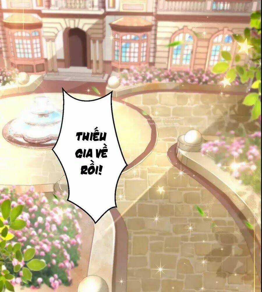 Thần Luân Mật Luyến Chapter 32 trang 1