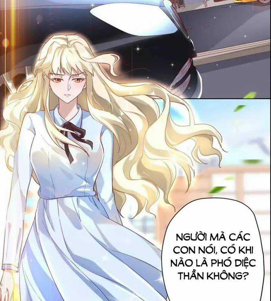Thần Luân Mật Luyến Chapter 34 trang 1