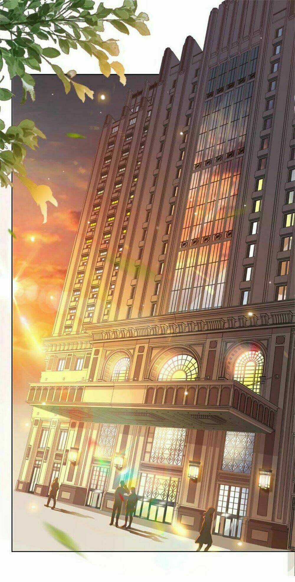 Thần Luân Mật Luyến Chapter 4 trang 1