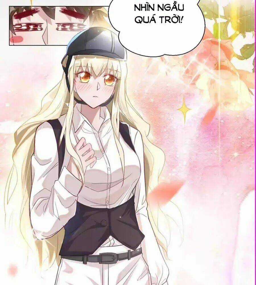 Thần Luân Mật Luyến Chapter 40 trang 1