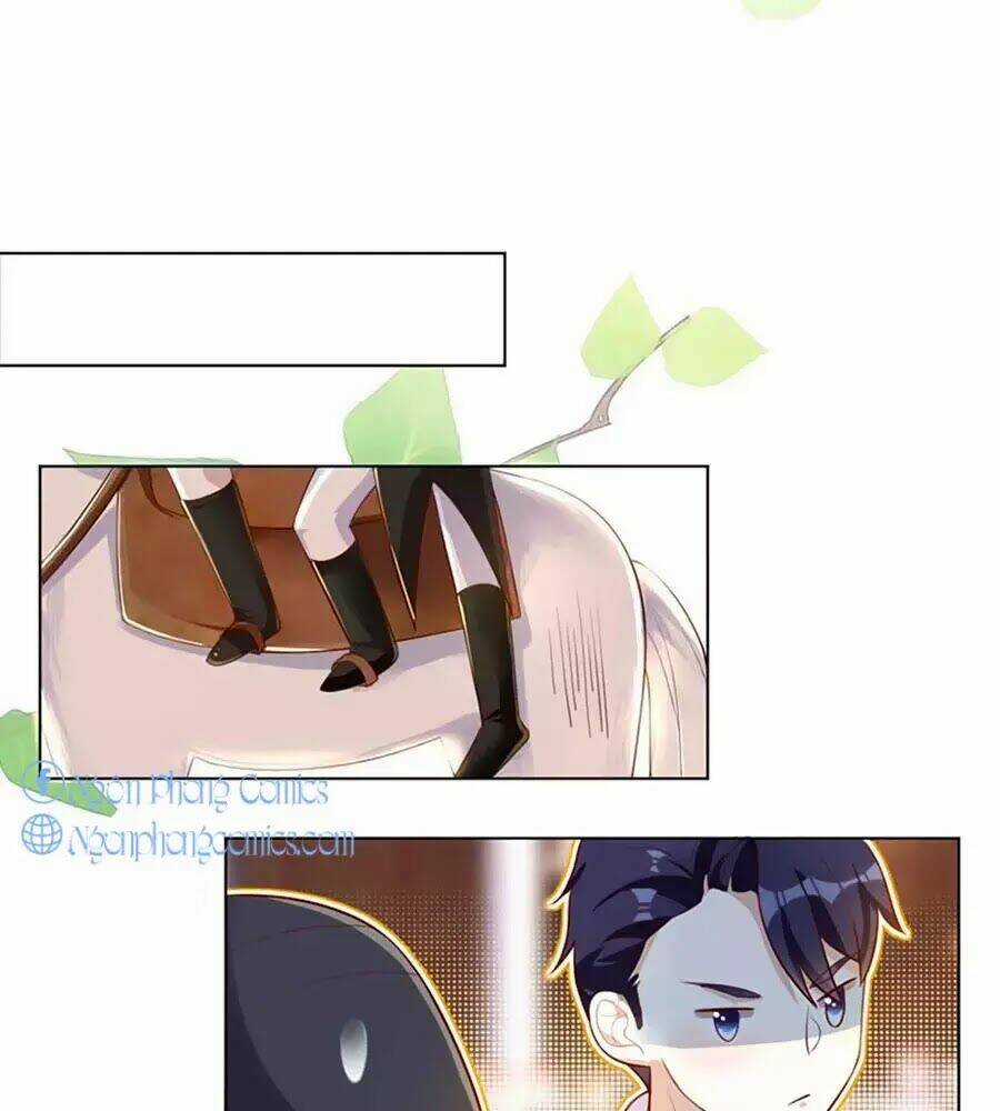 Thần Luân Mật Luyến Chapter 42 trang 0