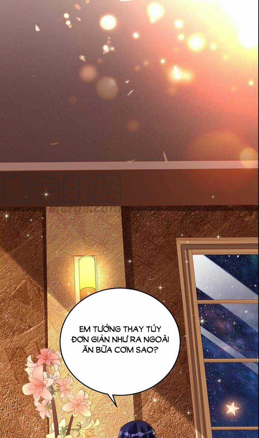 Thần Luân Mật Luyến Chapter 48 trang 0