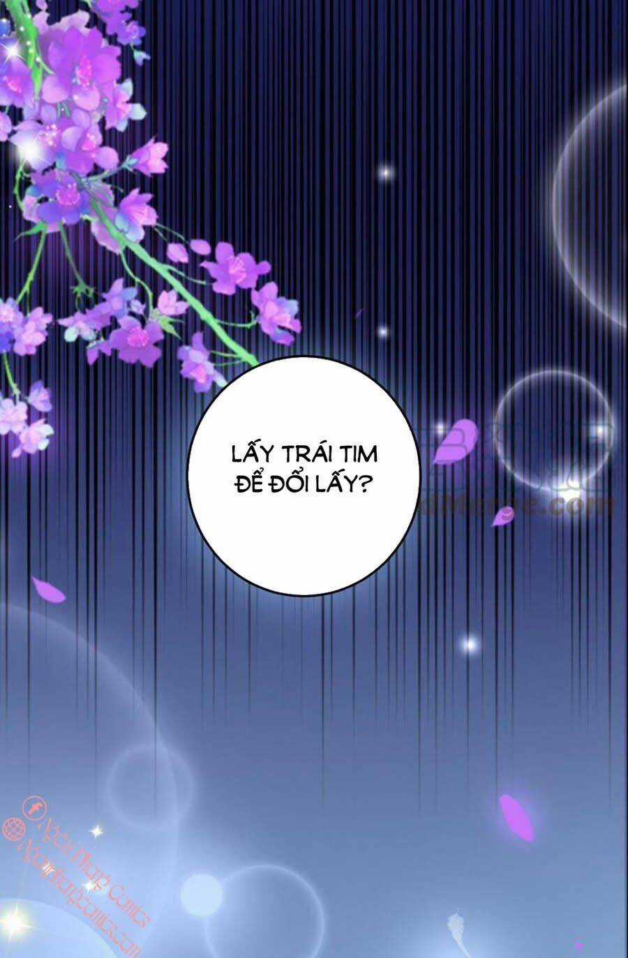 Thần Luân Mật Luyến Chapter 50 trang 0