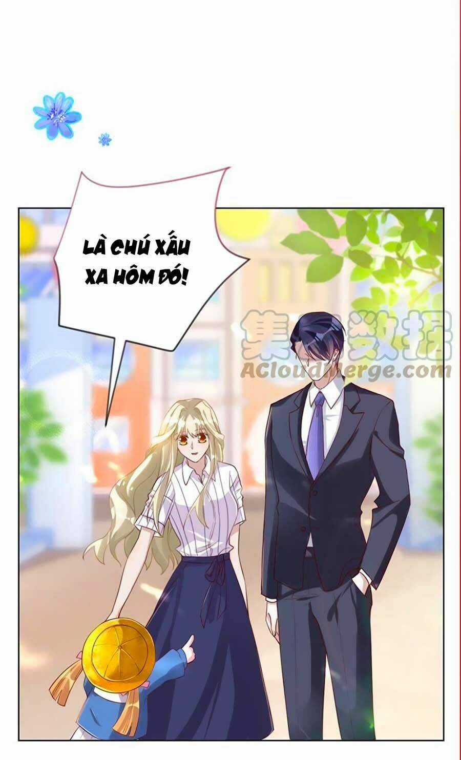 Thần Luân Mật Luyến Chapter 51 trang 0