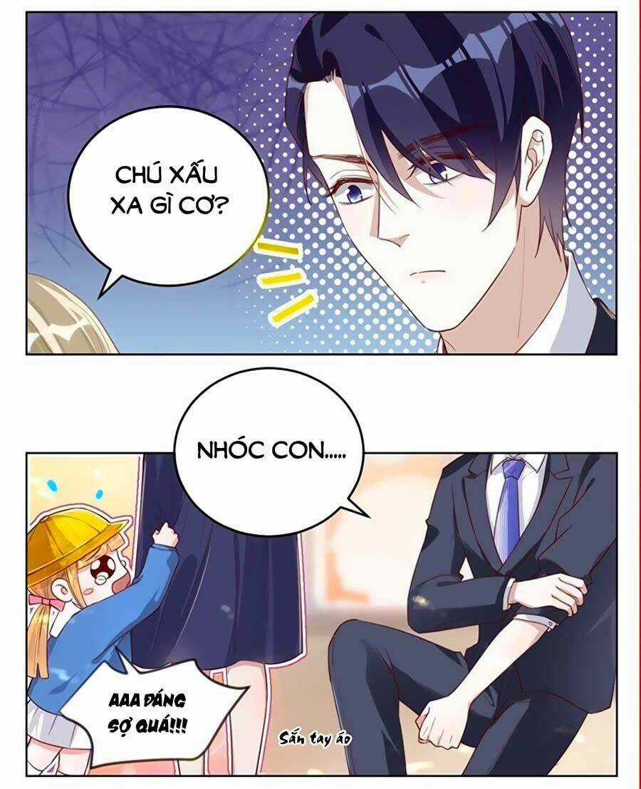 Thần Luân Mật Luyến Chapter 51 trang 1