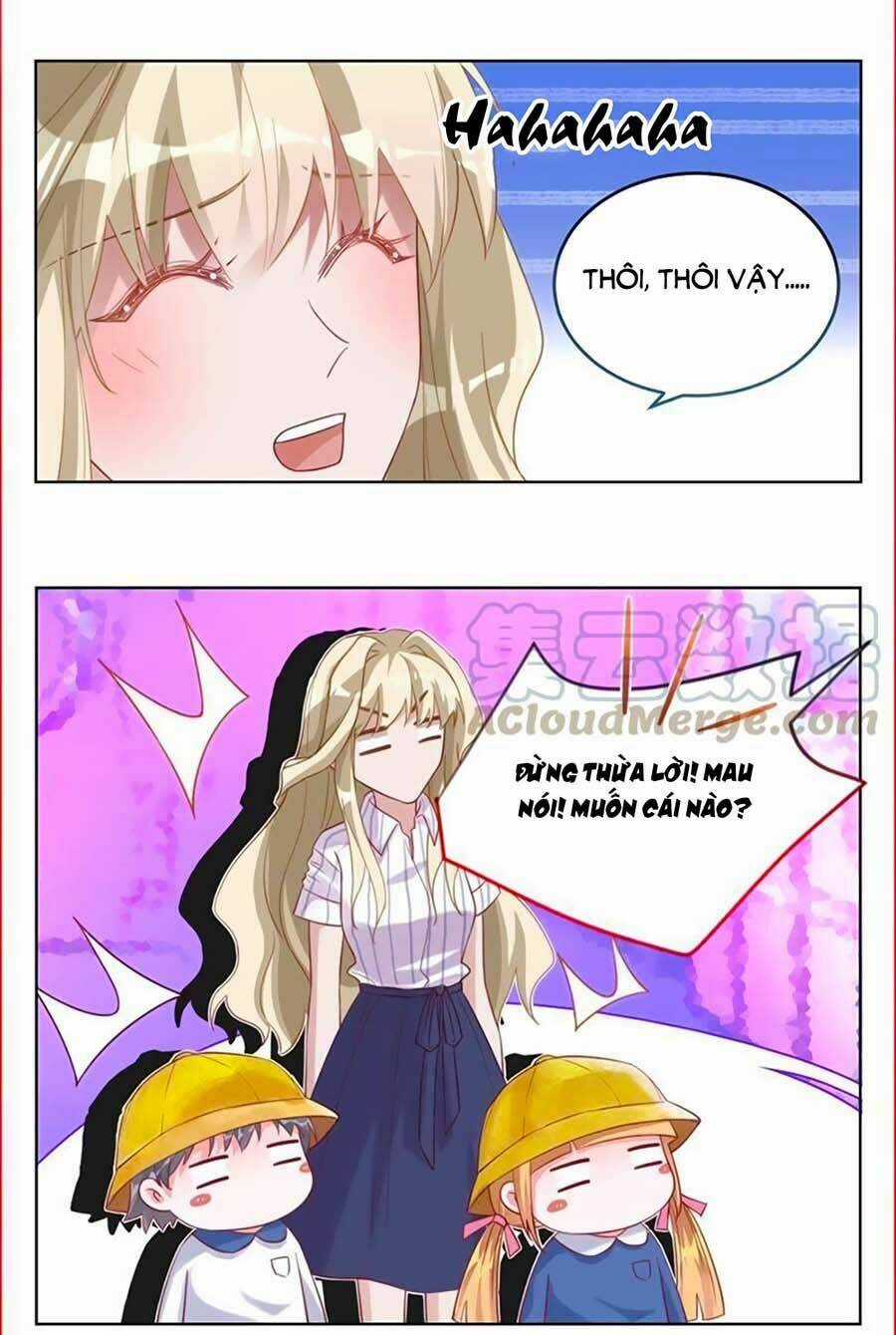 Thần Luân Mật Luyến Chapter 51 trang 11