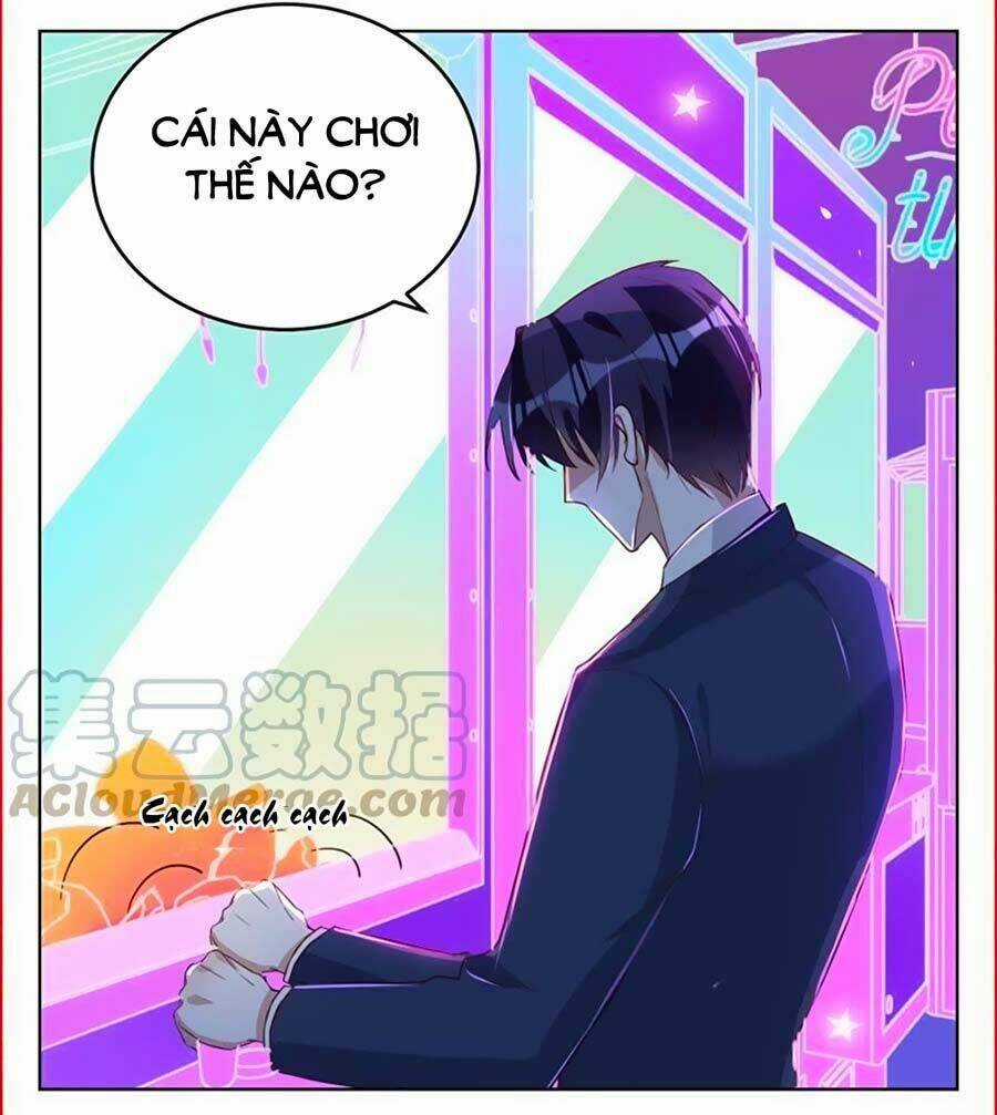 Thần Luân Mật Luyến Chapter 51 trang 13