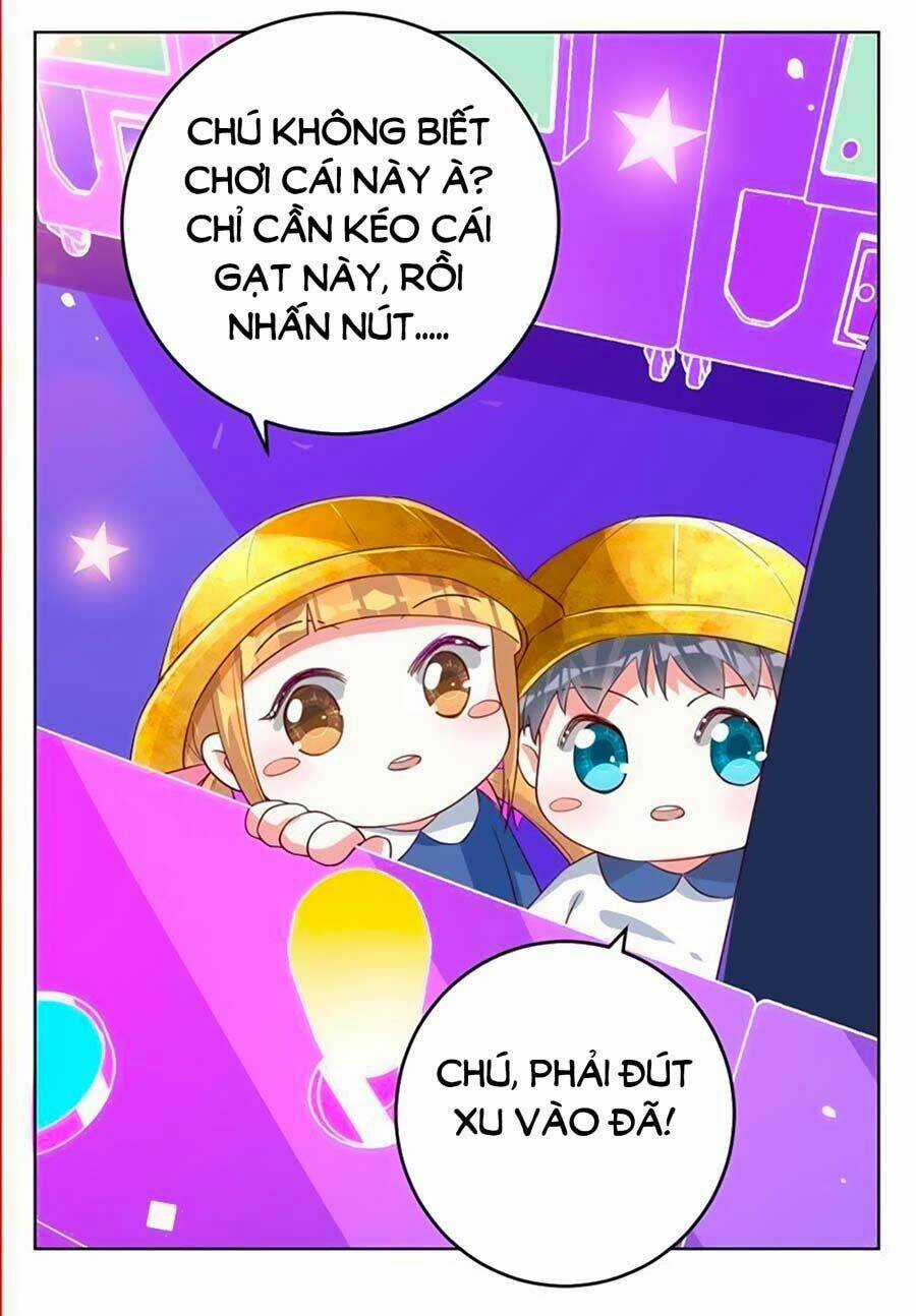 Thần Luân Mật Luyến Chapter 51 trang 14