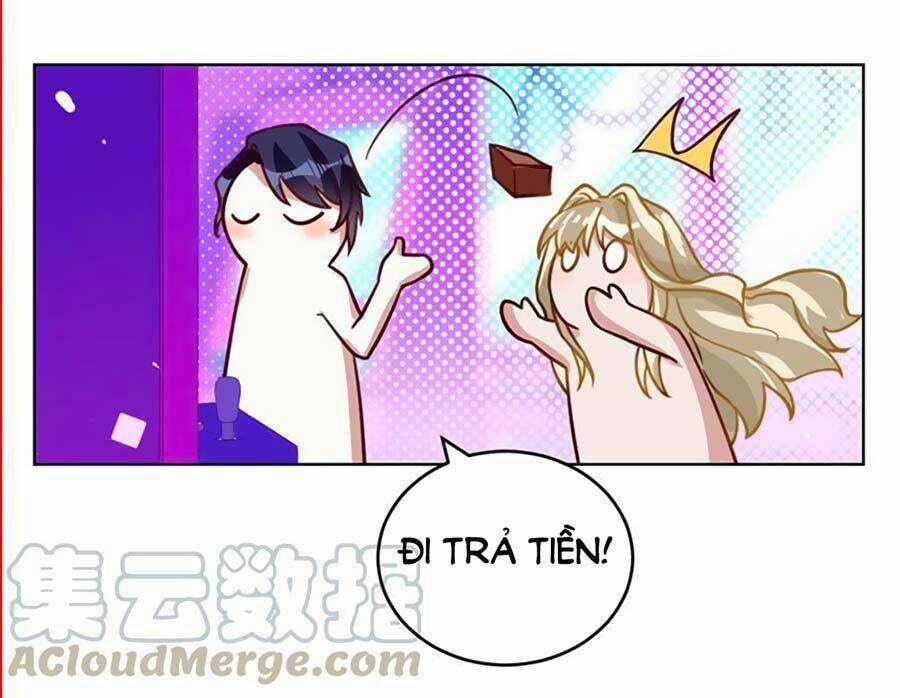 Thần Luân Mật Luyến Chapter 51 trang 15