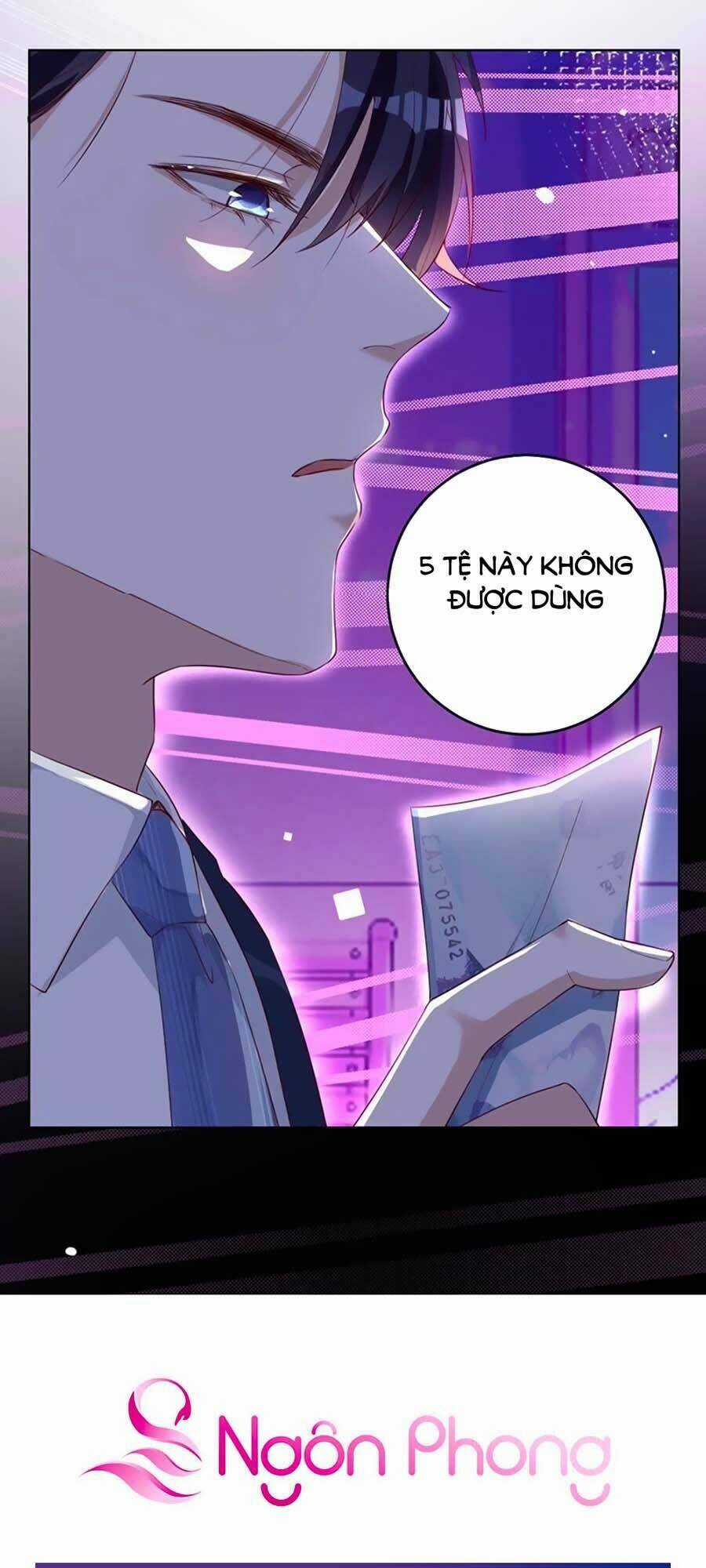 Thần Luân Mật Luyến Chapter 51 trang 18