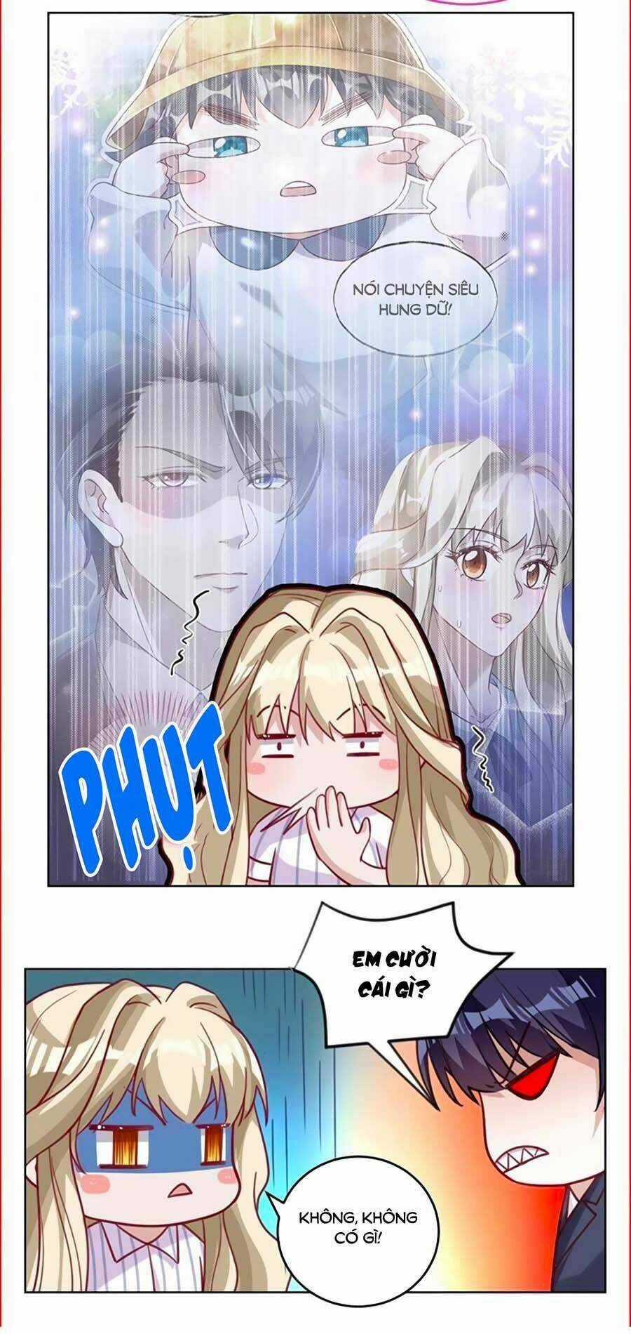 Thần Luân Mật Luyến Chapter 51 trang 4