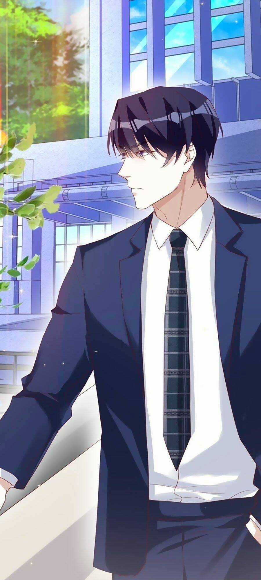 Thần Luân Mật Luyến Chapter 54 trang 1