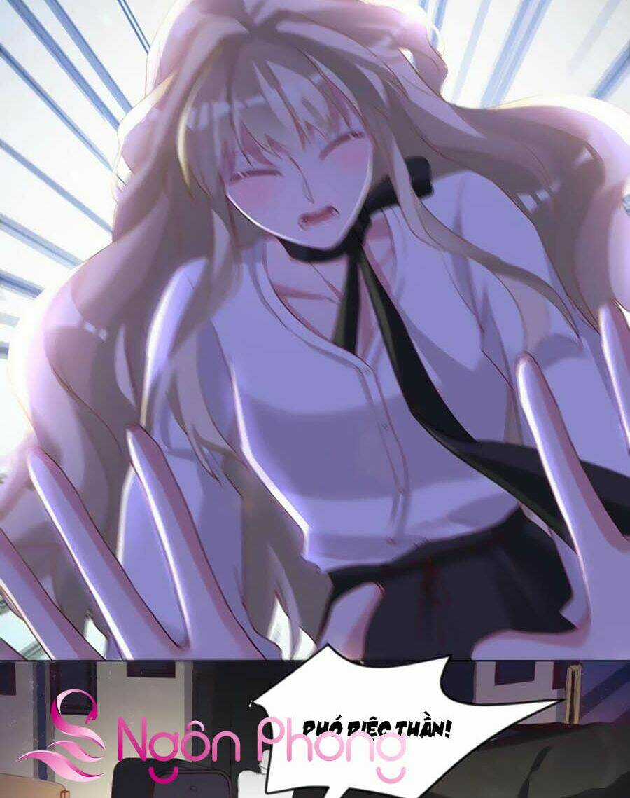 Thần Luân Mật Luyến Chapter 55 trang 1