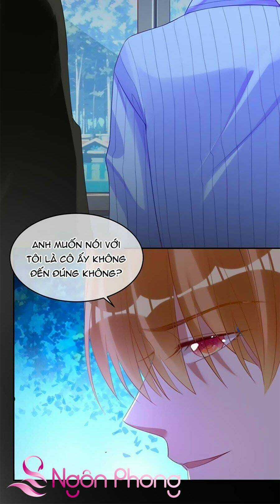 Thần Luân Mật Luyến Chapter 57 trang 1