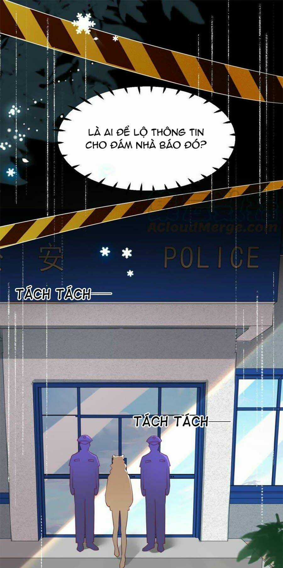 Thần Luân Mật Luyến Chapter 58 trang 0
