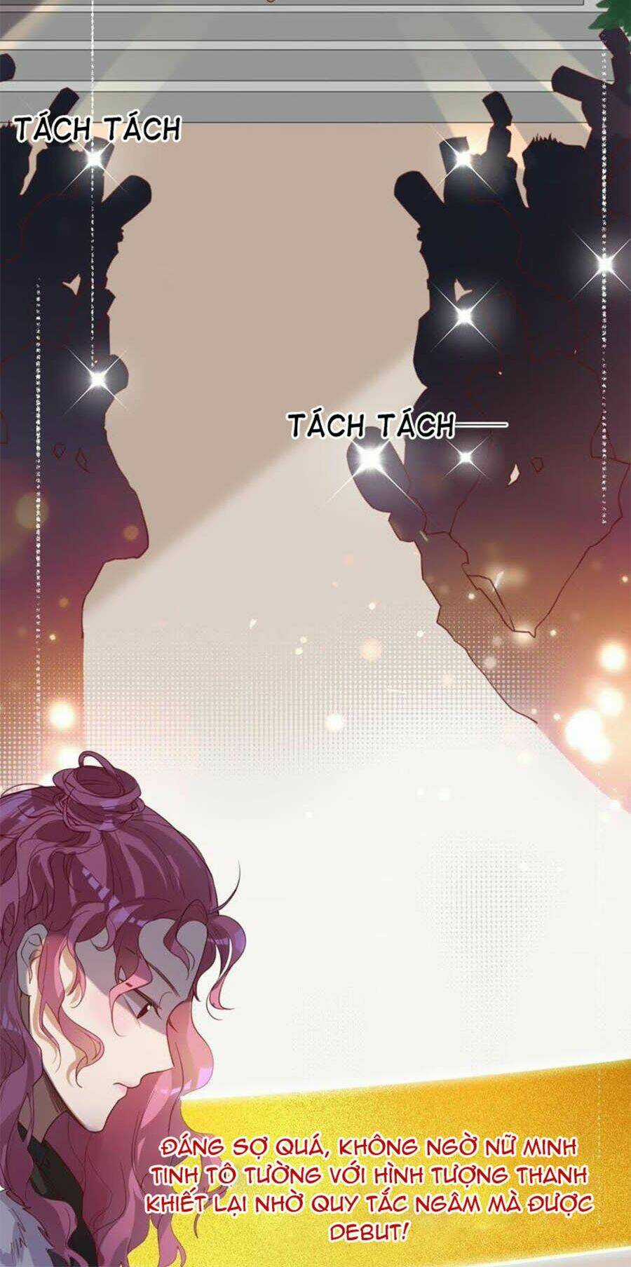 Thần Luân Mật Luyến Chapter 58 trang 1