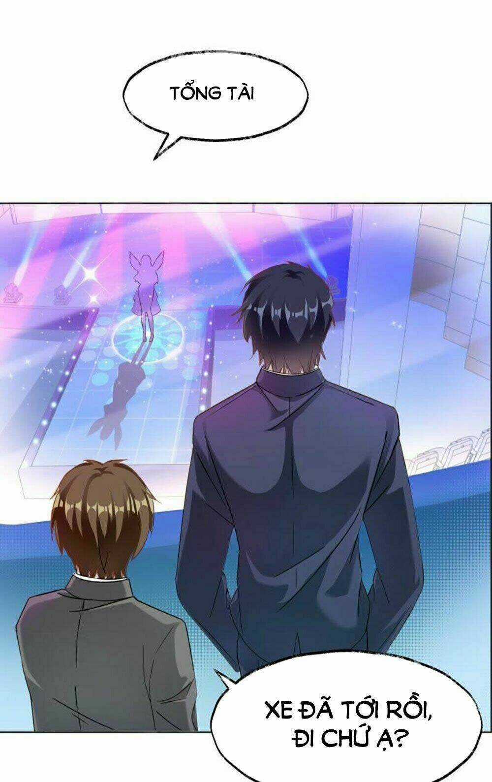 Thần Luân Mật Luyến Chapter 6 trang 1