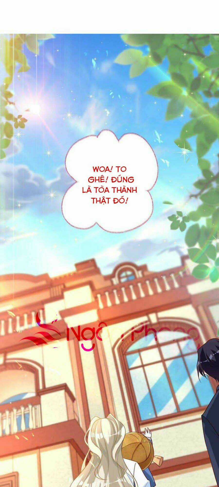 Thần Luân Mật Luyến Chapter 67 trang 0