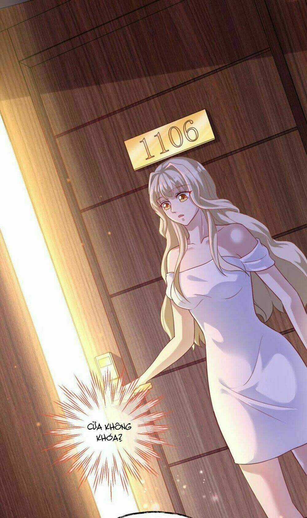Thần Luân Mật Luyến Chapter 7 trang 1