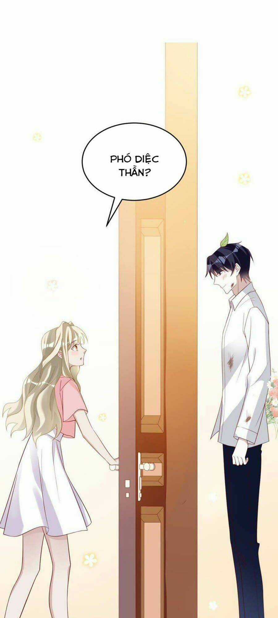 Thần Luân Mật Luyến Chapter 70 trang 0