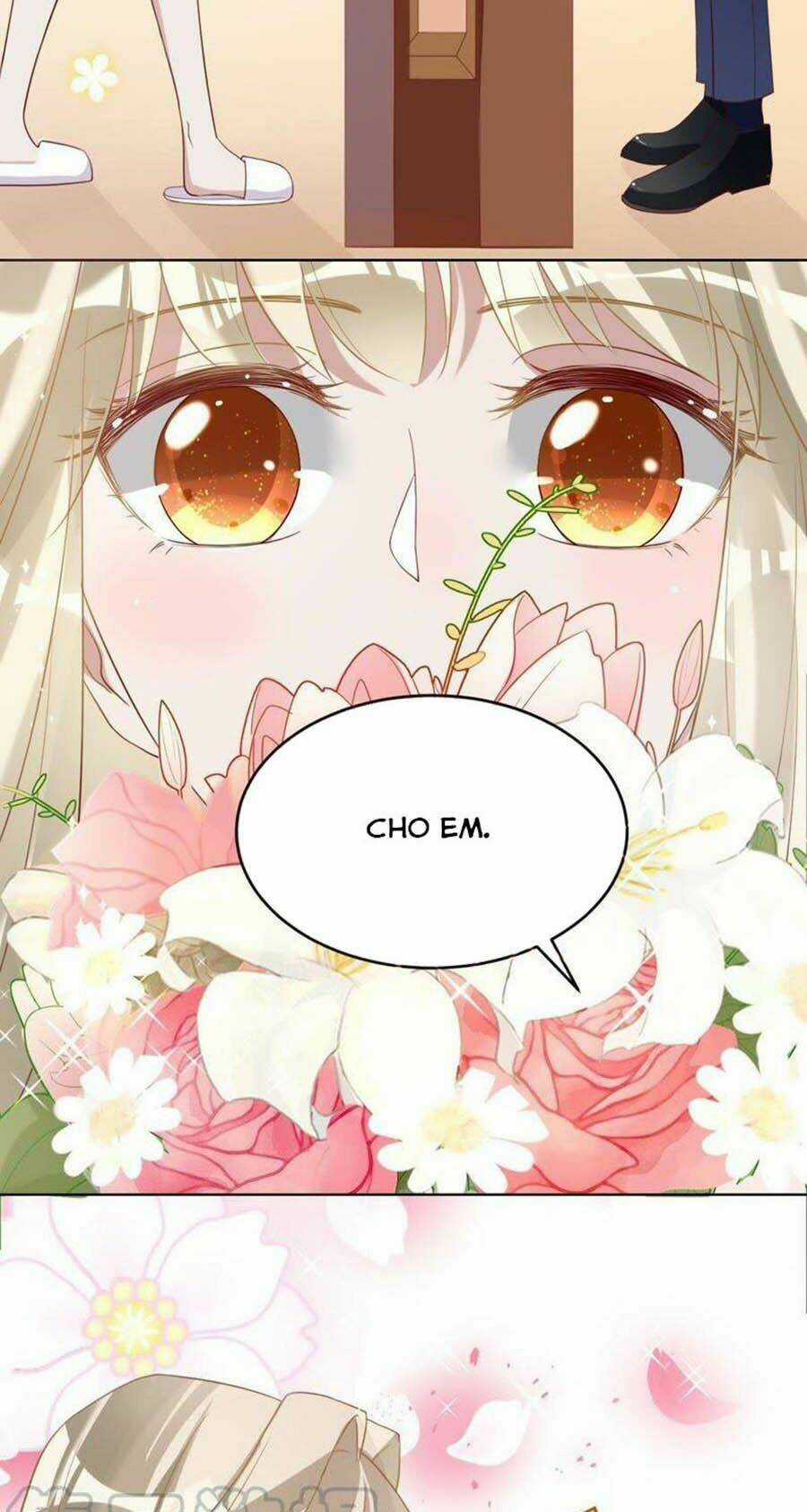 Thần Luân Mật Luyến Chapter 70 trang 1