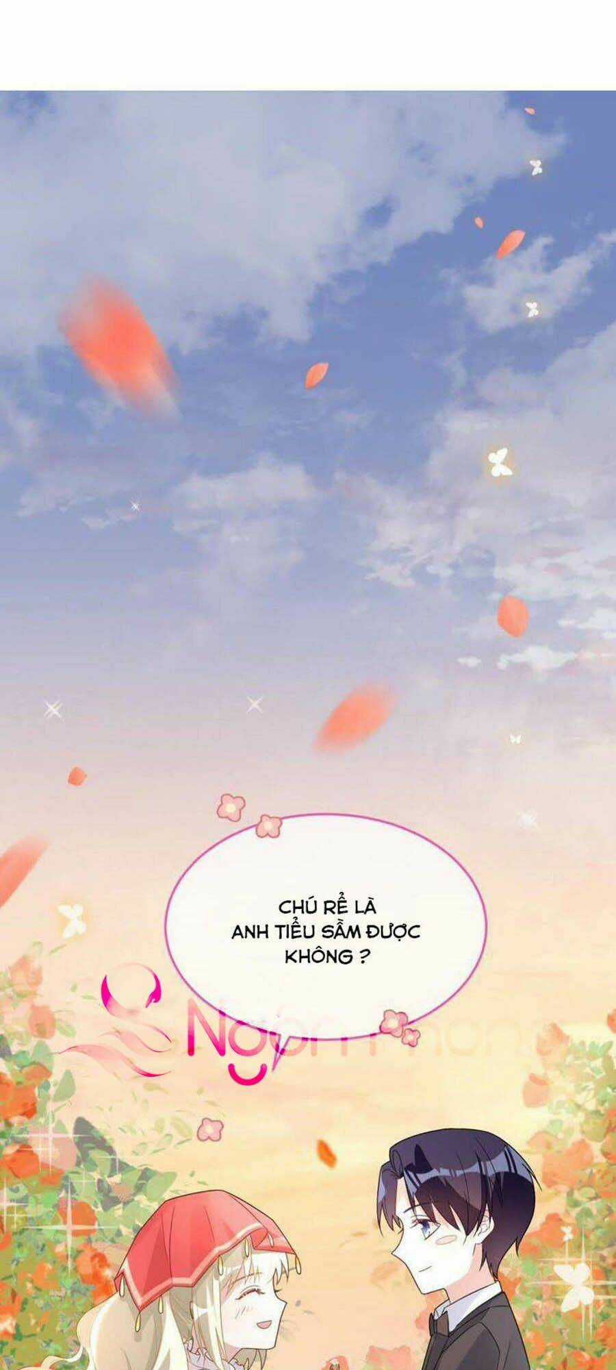 Thần Luân Mật Luyến Chapter 72 trang 0