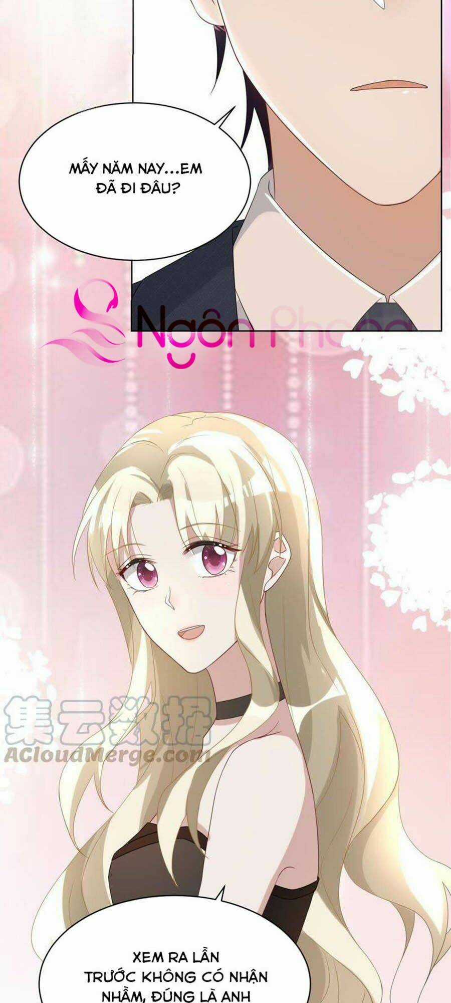 Thần Luân Mật Luyến Chapter 75 trang 1