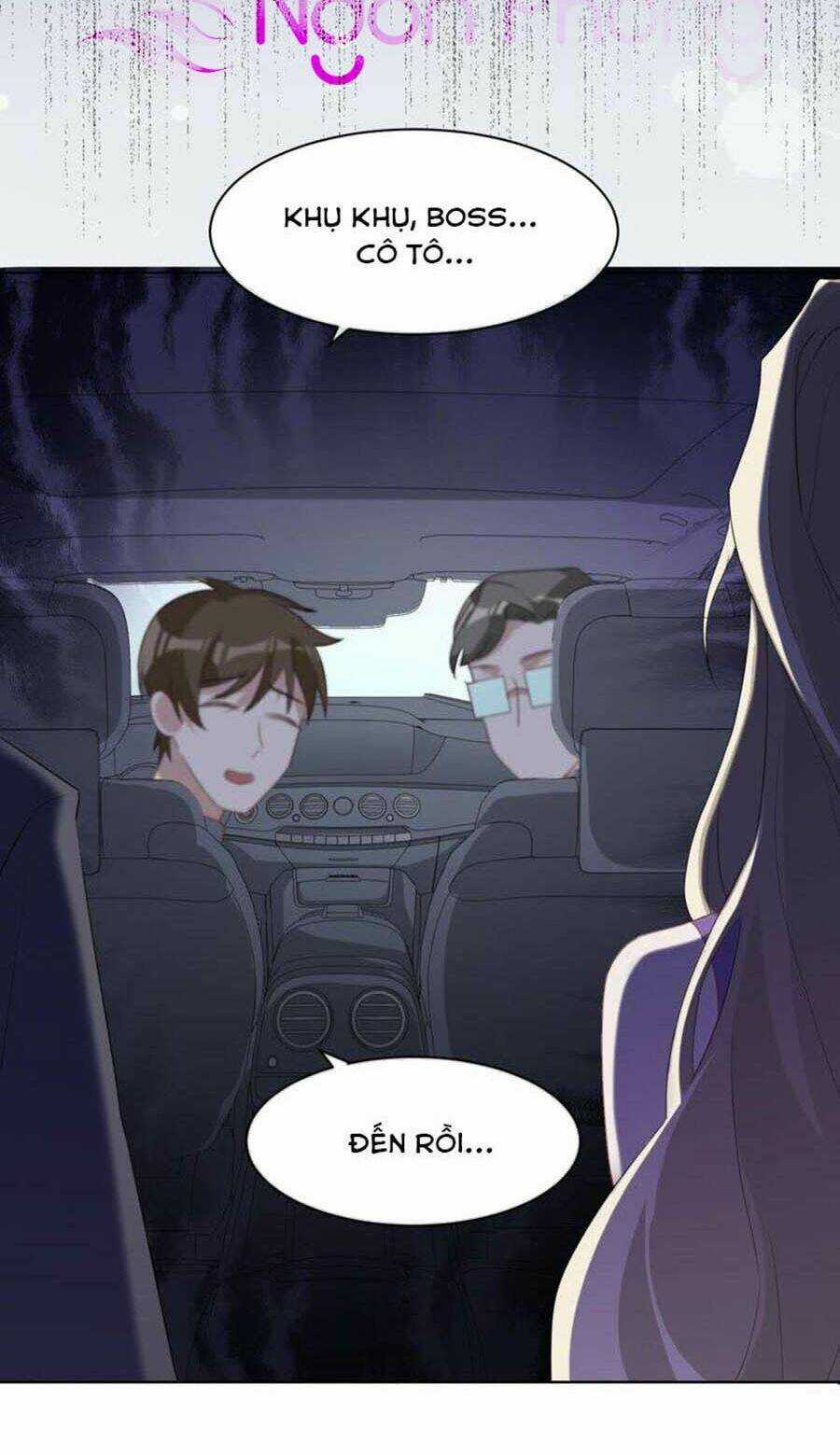 Thần Luân Mật Luyến Chapter 76 trang 1