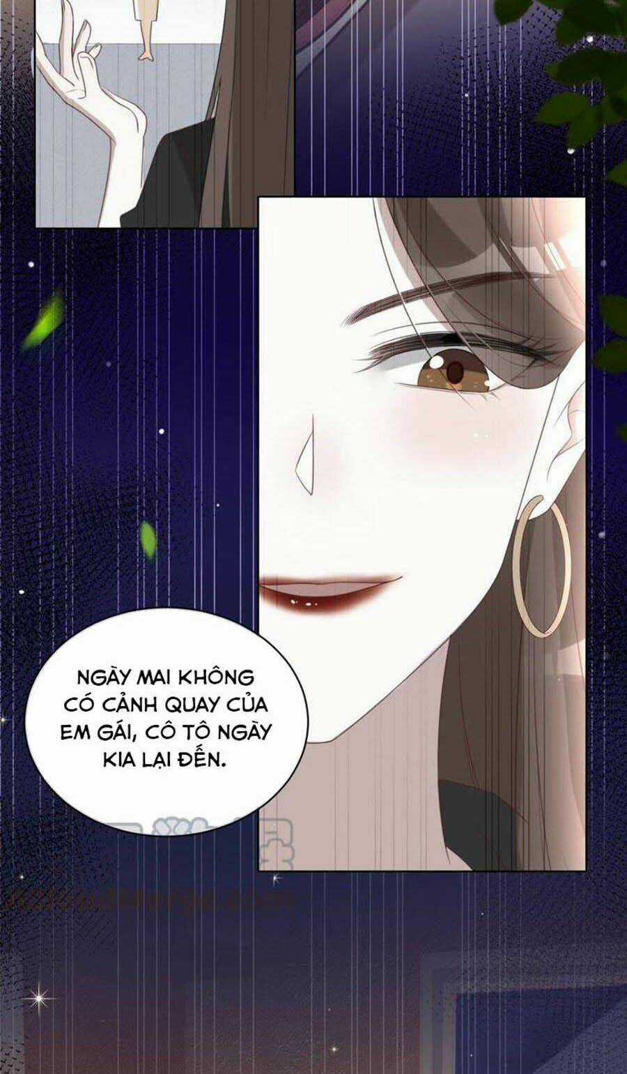 Thần Luân Mật Luyến Chapter 77 trang 1