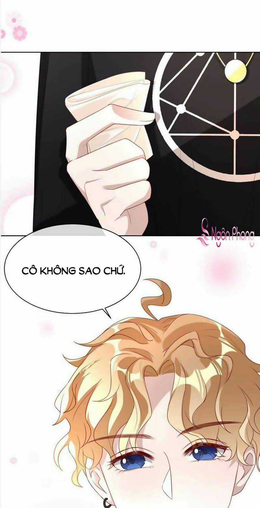 Thần Luân Mật Luyến Chapter 78 trang 0