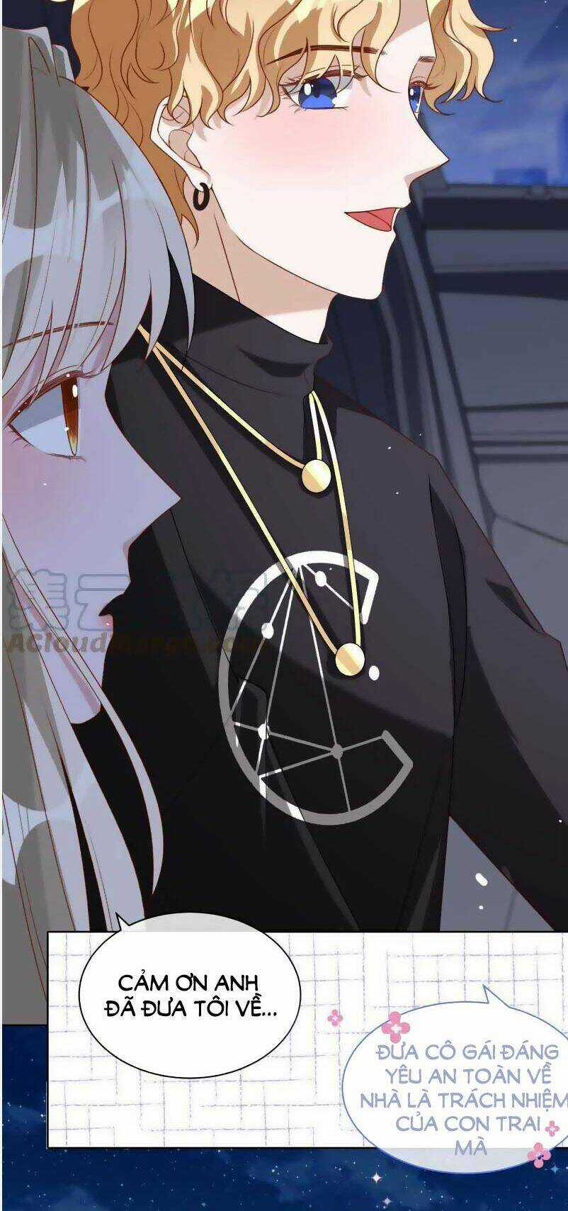 Thần Luân Mật Luyến Chapter 79 trang 1