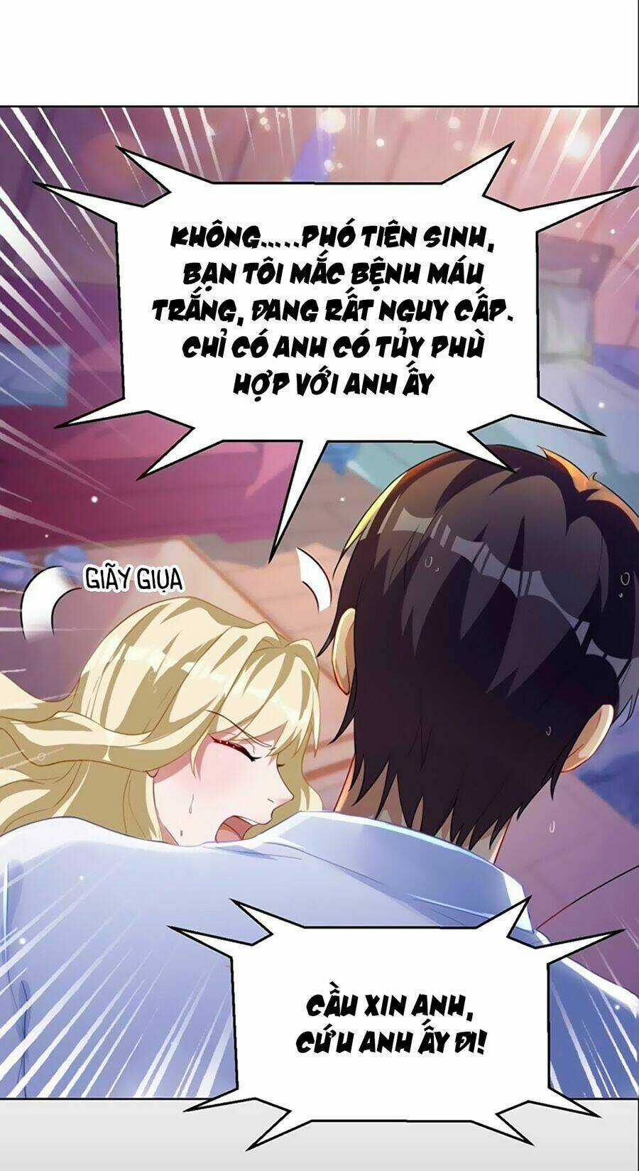 Thần Luân Mật Luyến Chapter 8 trang 0