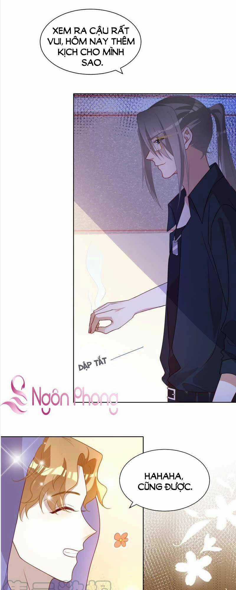 Thần Luân Mật Luyến Chapter 82 trang 0