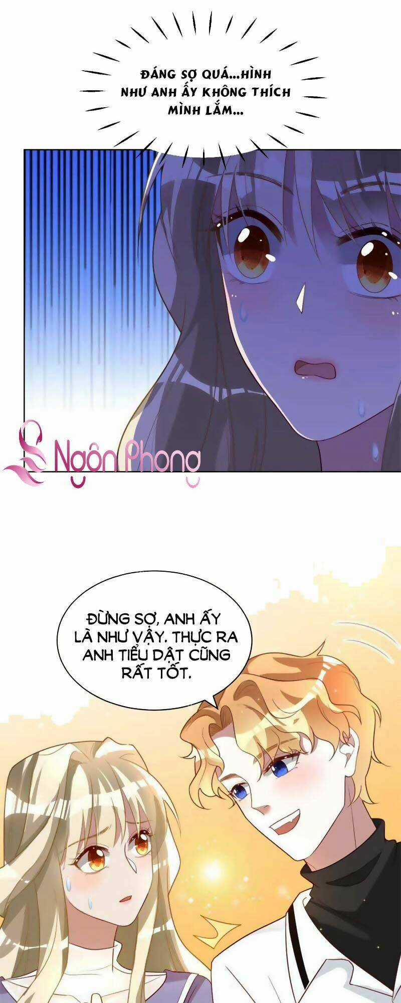 Thần Luân Mật Luyến Chapter 83 trang 0