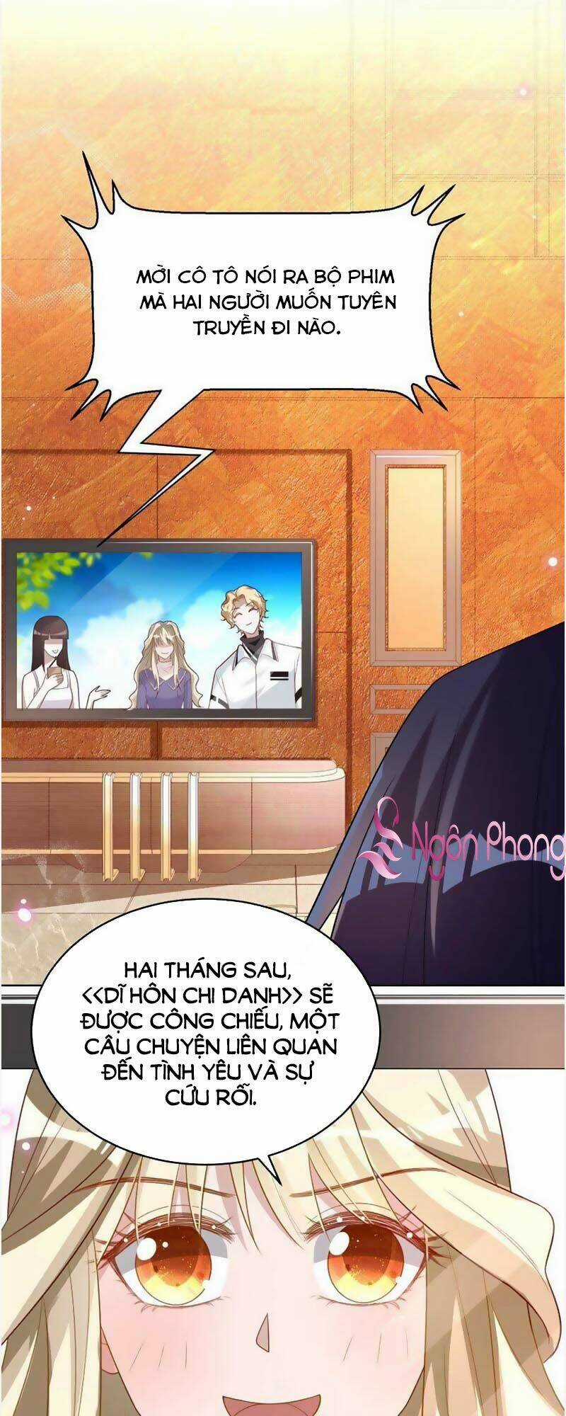 Thần Luân Mật Luyến Chapter 84 trang 0