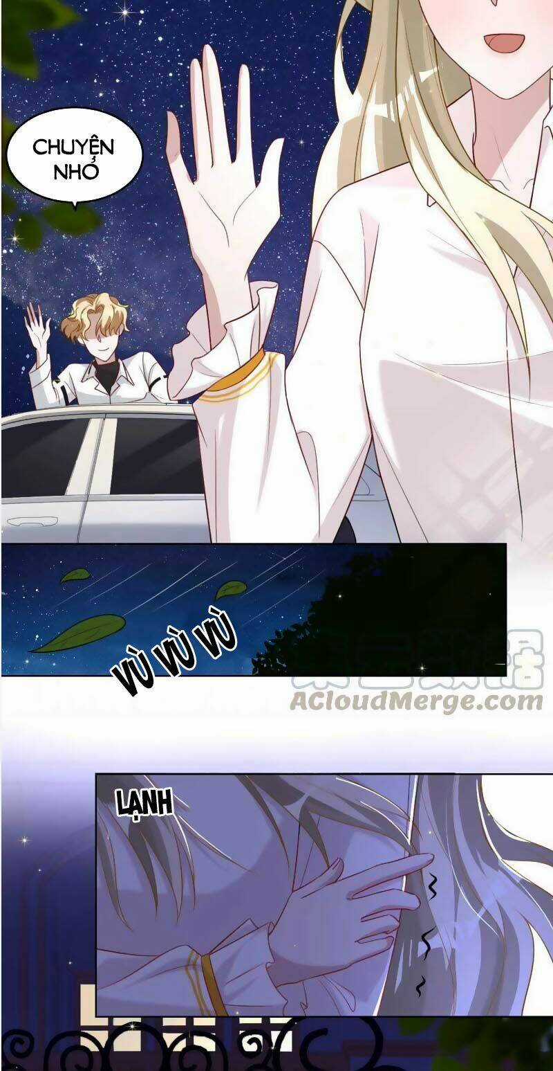 Thần Luân Mật Luyến Chapter 85 trang 1