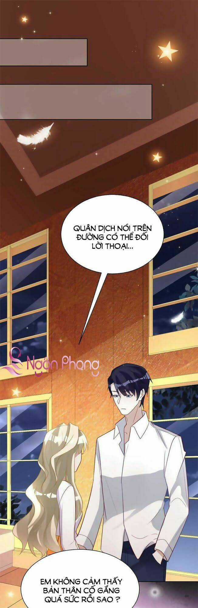 Thần Luân Mật Luyến Chapter 86 trang 0