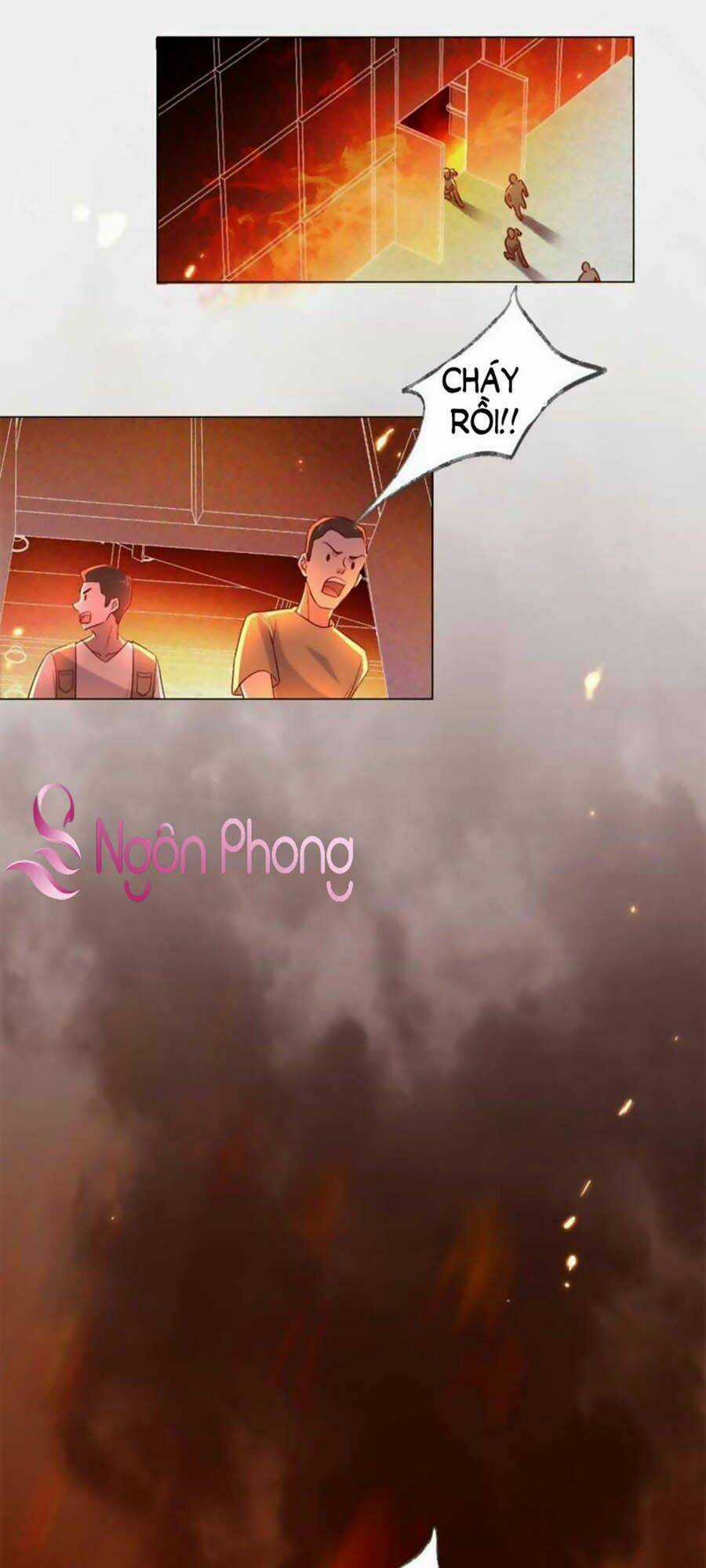 Thần Luân Mật Luyến Chapter 87 trang 0