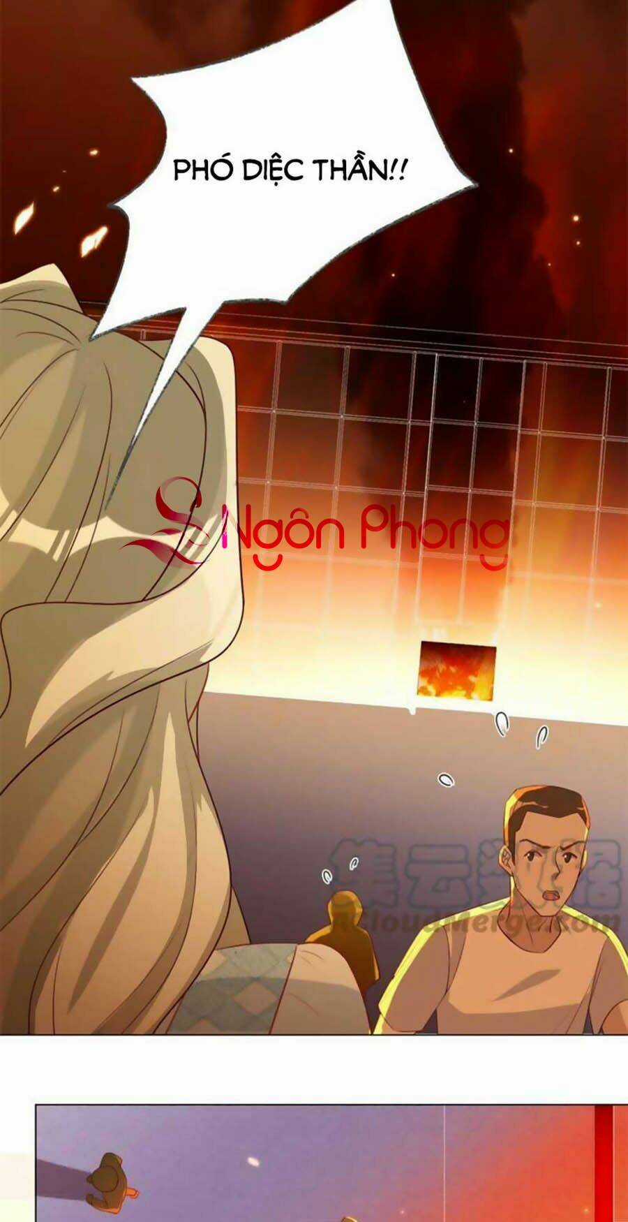 Thần Luân Mật Luyến Chapter 87 trang 1