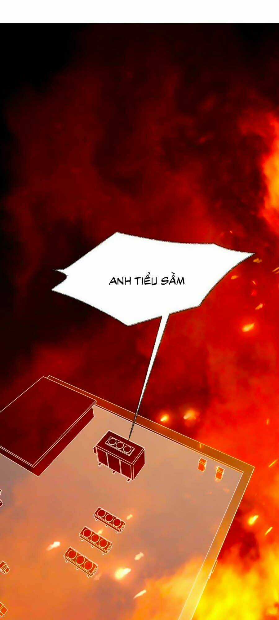 Thần Luân Mật Luyến Chapter 88 trang 0