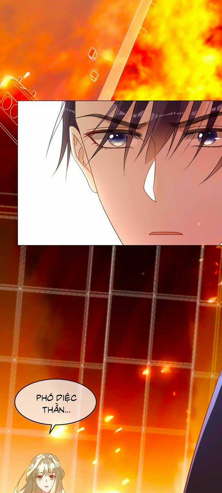 Thần Luân Mật Luyến Chapter 88 trang 1