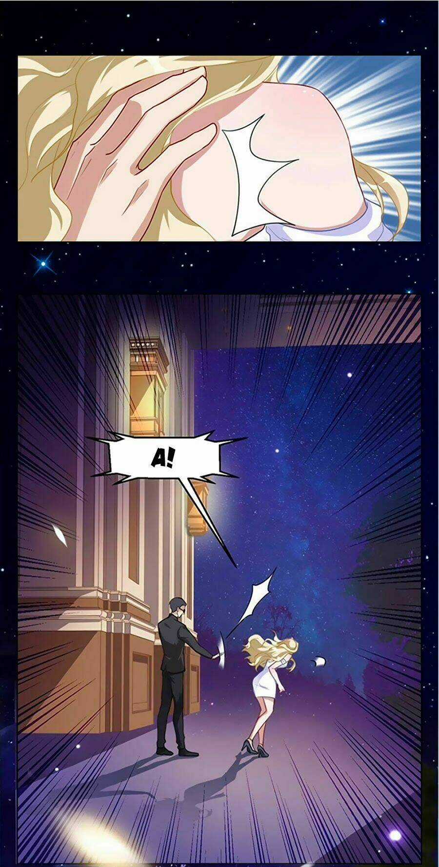 Thần Luân Mật Luyến Chapter 9 trang 0