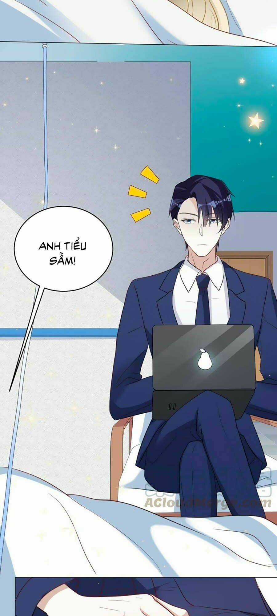 Thần Luân Mật Luyến Chapter 90 trang 1